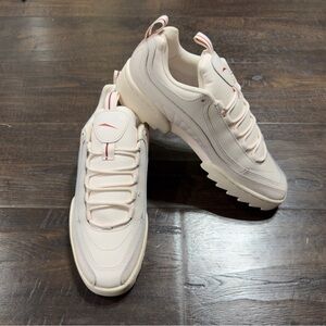 Reebok Rivyx Ripple Pale Pink Sneaker Size 8.5 Women